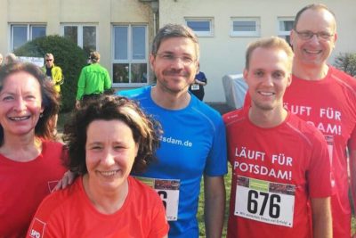 Einer von Uns. Einer von Hier.